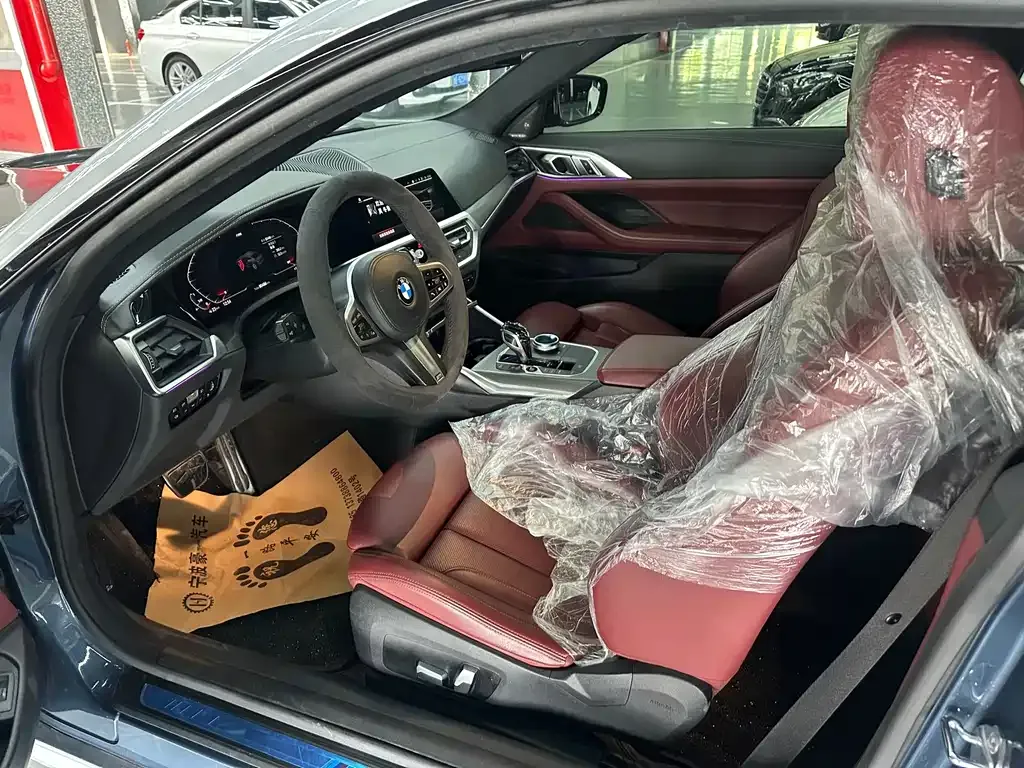 BMW 4 Series — фото 10
