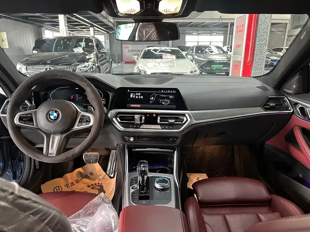 BMW 4 Series — фото 2