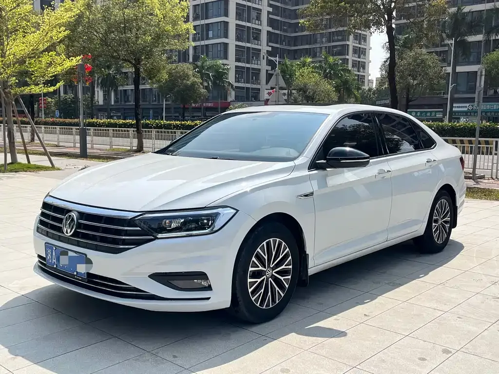 Volkswagen Sagitar 2021 из CN, фото 1
