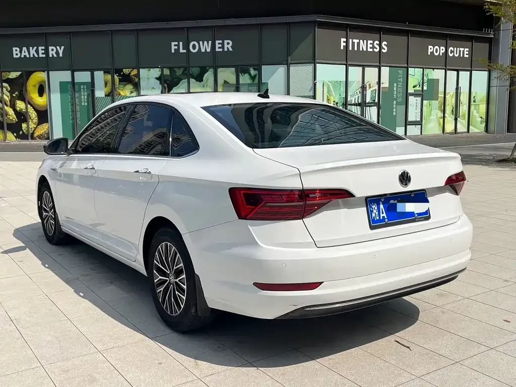 Volkswagen Sagitar 2021 из CN, фото 4