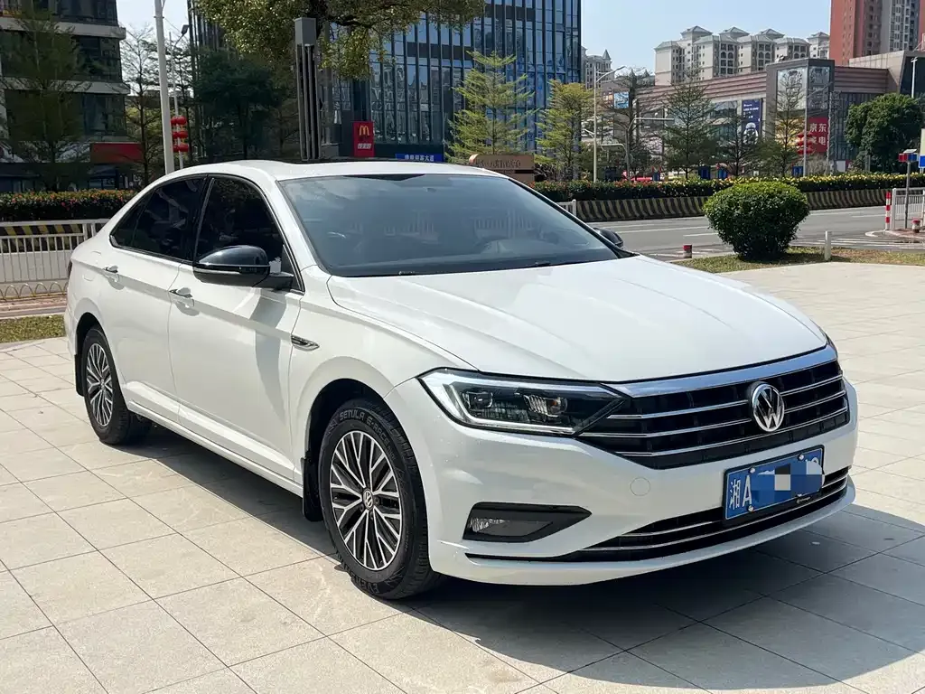 Volkswagen Sagitar 2021 из CN, фото 5