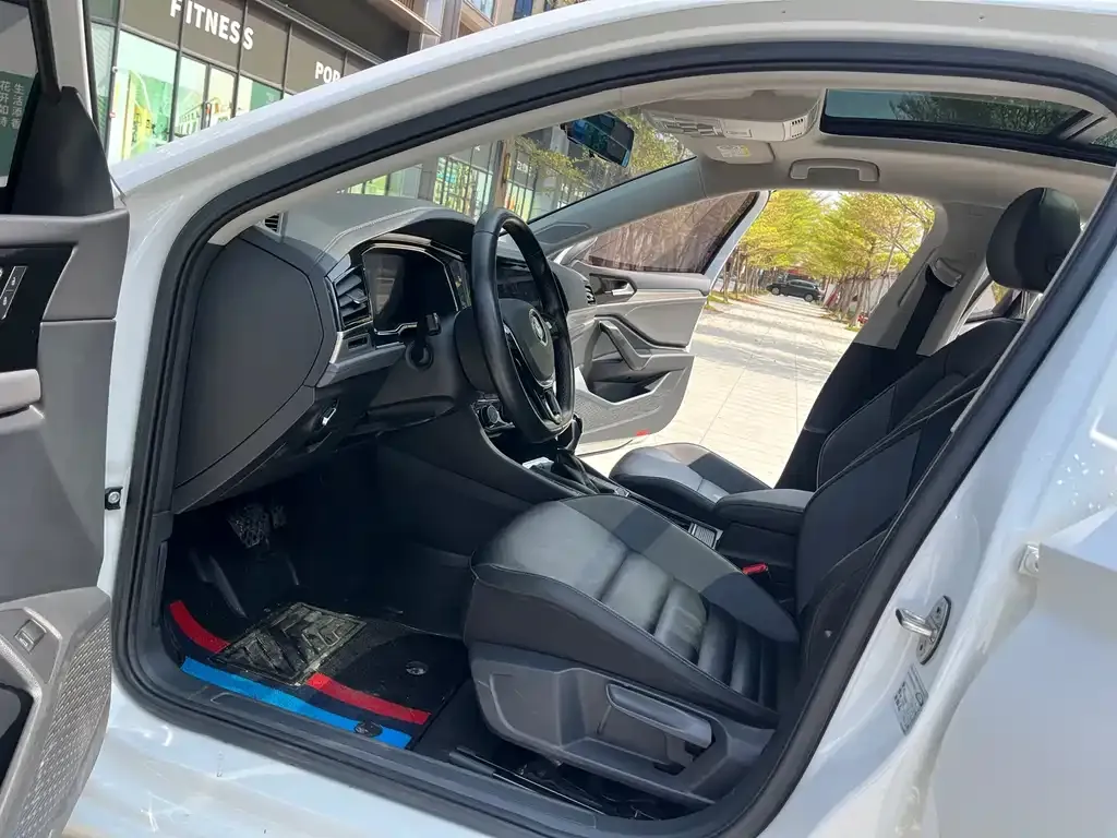 Volkswagen Sagitar 2021 из CN, фото 3