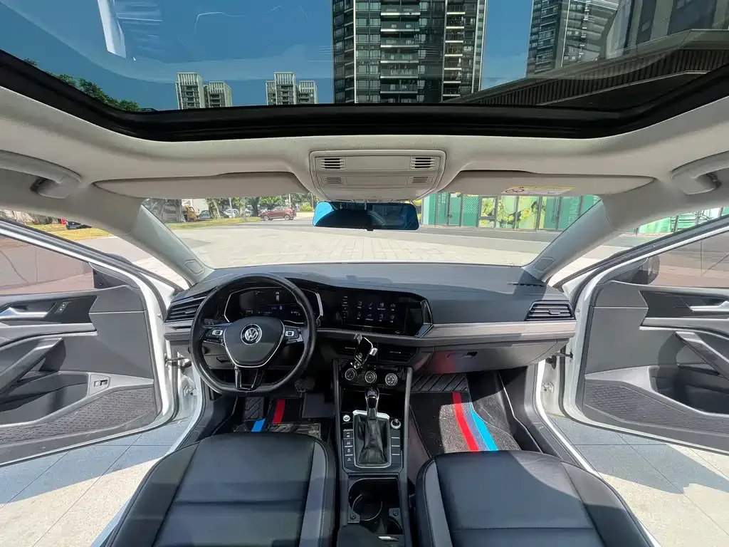 Volkswagen Sagitar 2021 из CN, фото 8