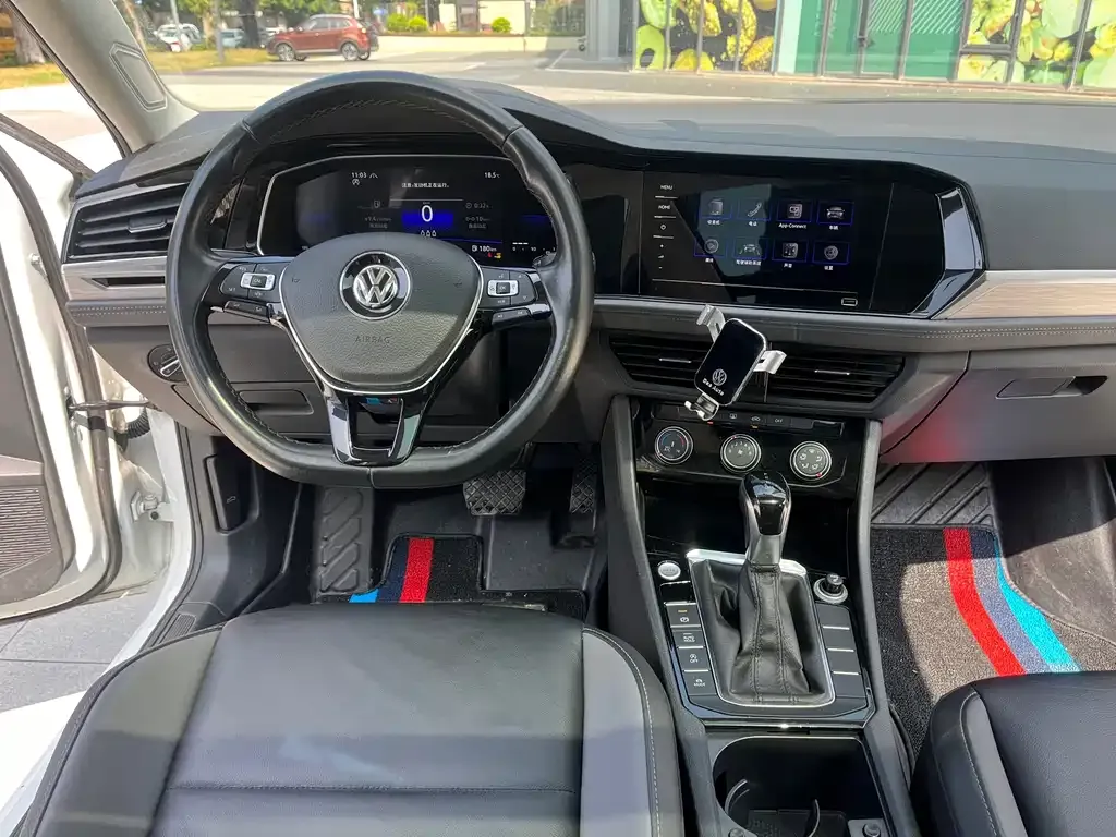 Volkswagen Sagitar 2021 из CN, фото 10