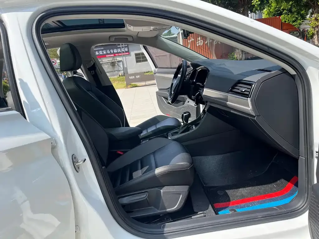 Volkswagen Sagitar 2021 из CN, фото 9