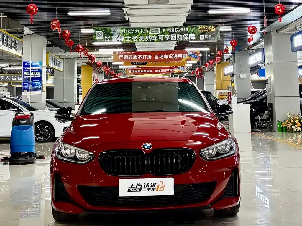 BMW 1 Series 2022 из CN, фото 8