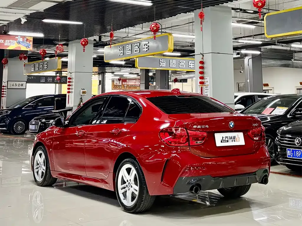 BMW 1 Series 2022 из CN, фото 3