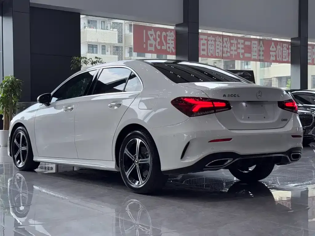 Mercedes-Benz A-Class 2022 из CN, фото 6