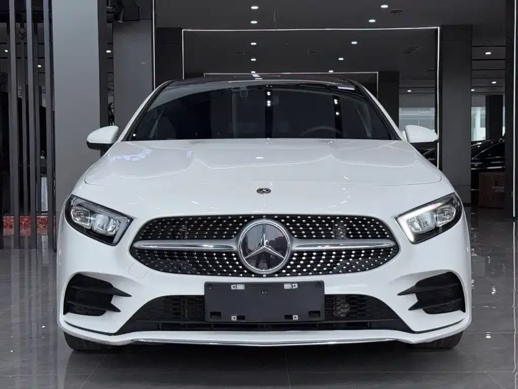 Mercedes-Benz A-Class 2022 из CN, фото 9