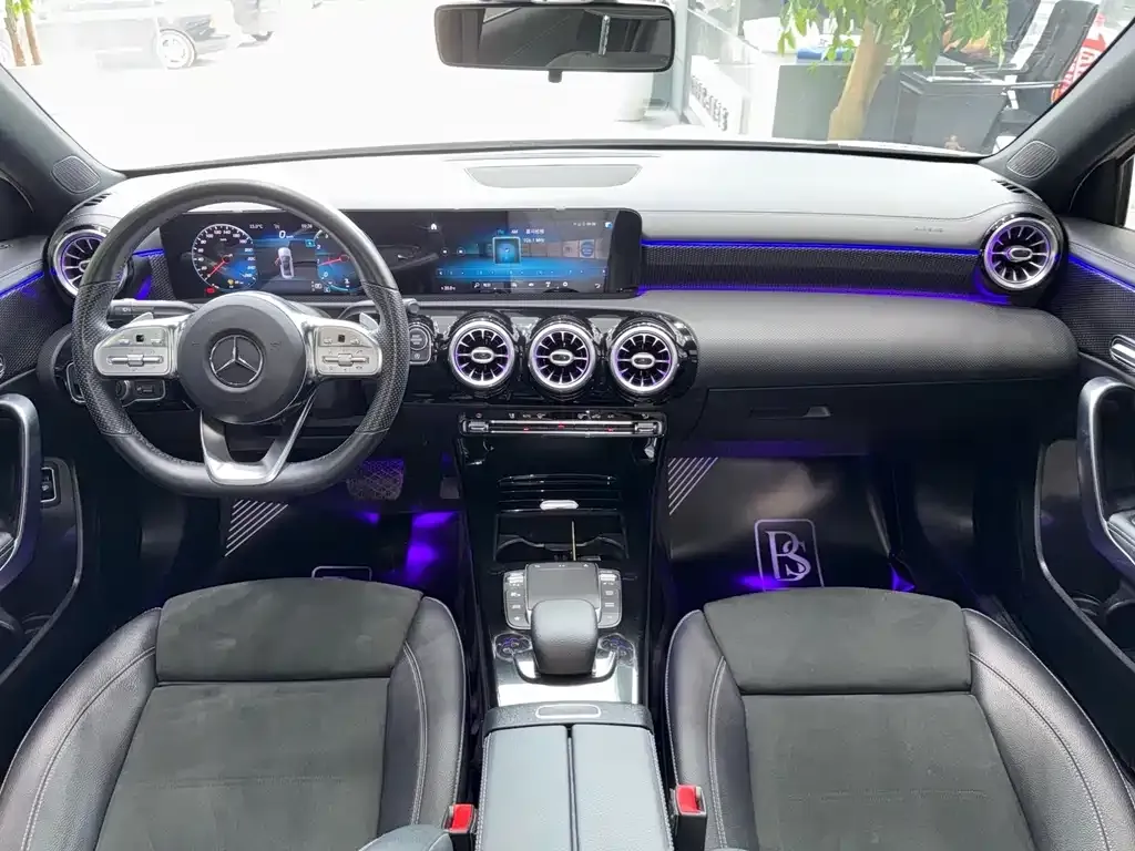 Mercedes-Benz A-Class 2022 из CN, фото 2