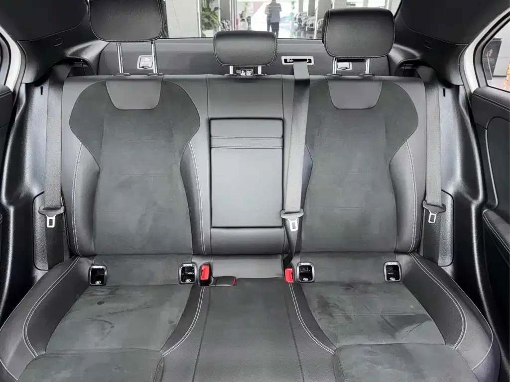 Mercedes-Benz A-Class 2022 из CN, фото 7