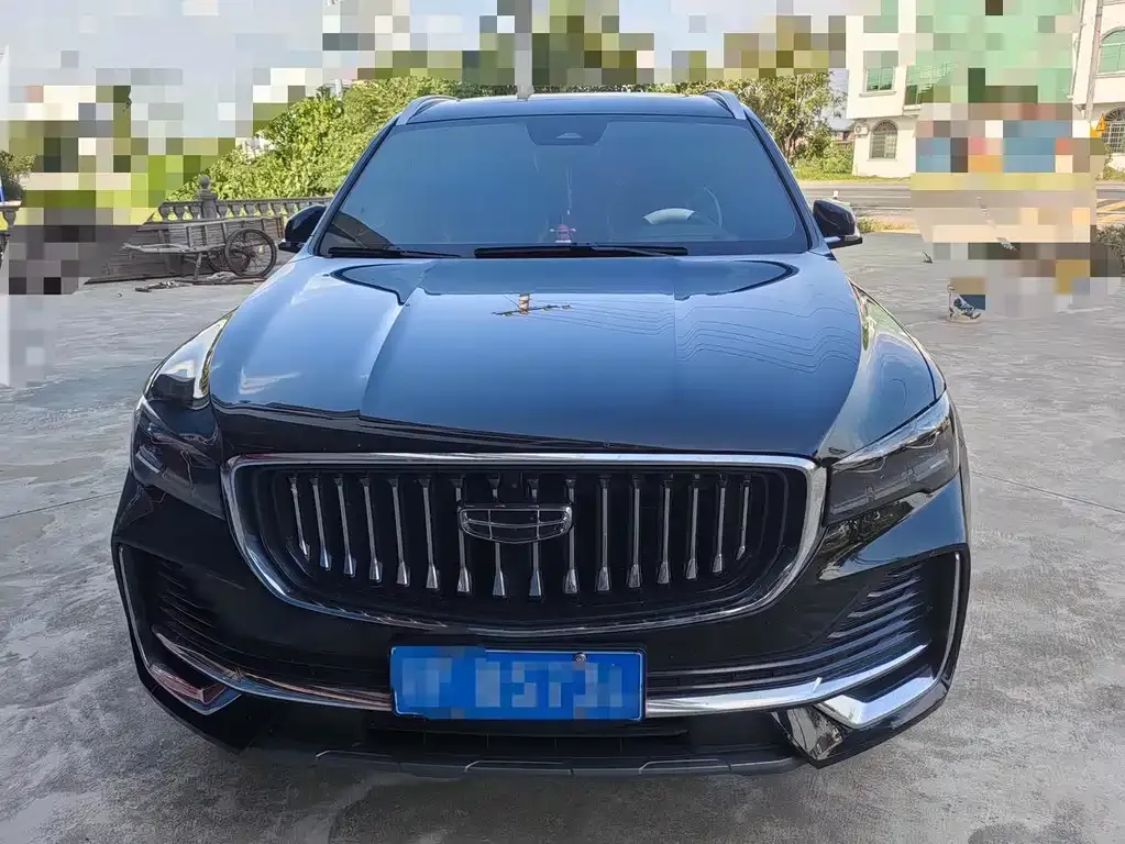 Geely Xingyue L — фото 4