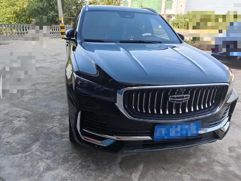 Geely Xingyue L — фото 9