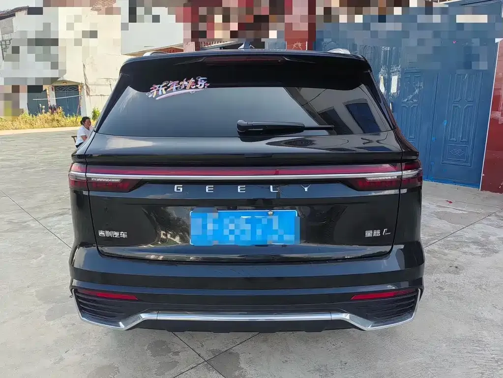 Geely Xingyue L — фото 3
