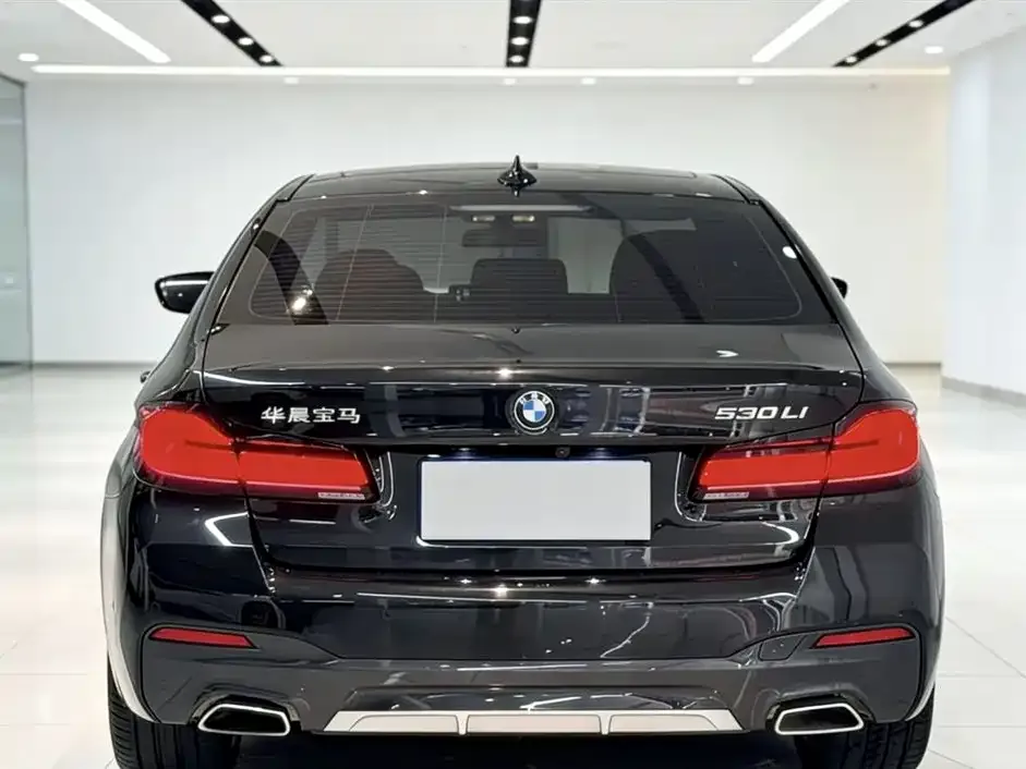 BMW 5 Series 2022 из CN, фото 2