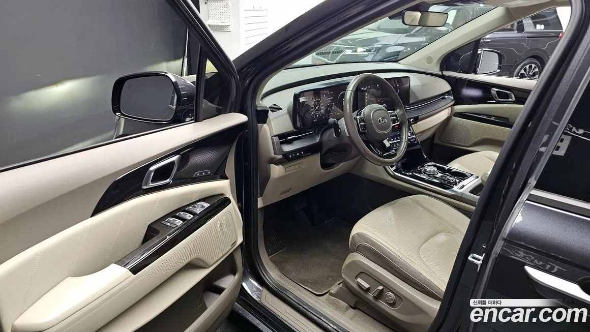 Kia Carnival 2021 из KR, фото 5