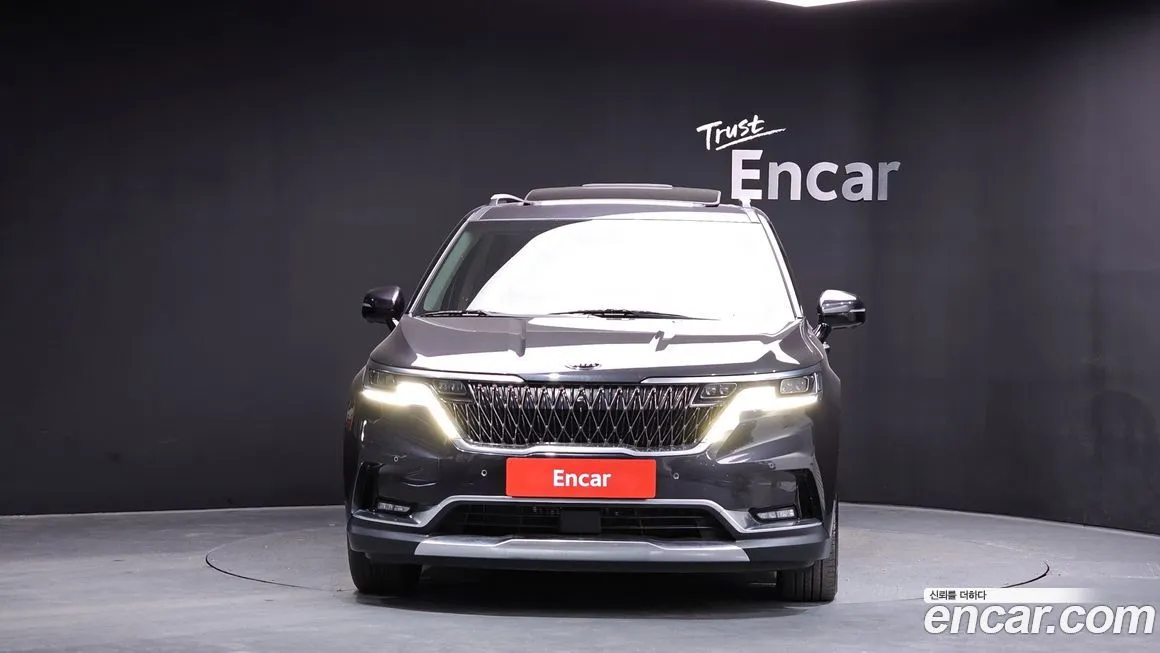 Kia Carnival 2021 из KR, фото 6
