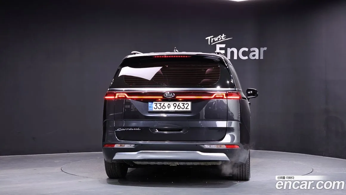 Kia Carnival 2021 из KR, фото 7