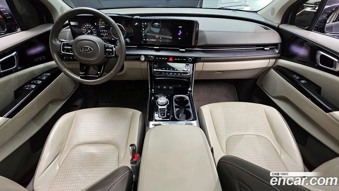 Kia Carnival 2021 из KR, фото 9