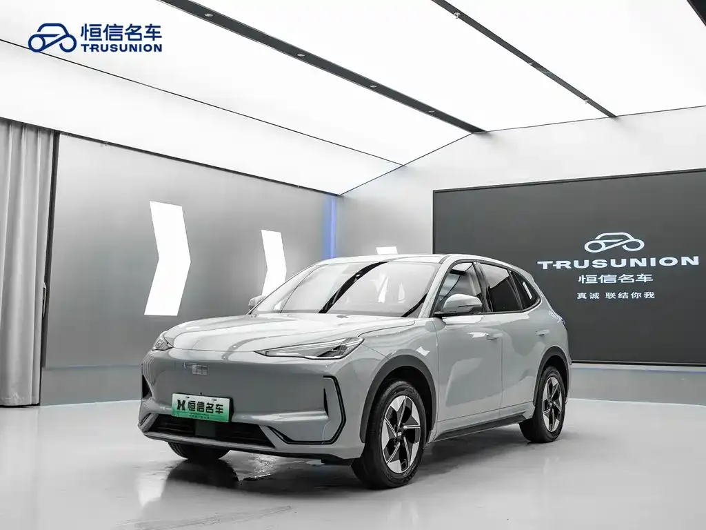 Geely Galaxy E5 — фото 1