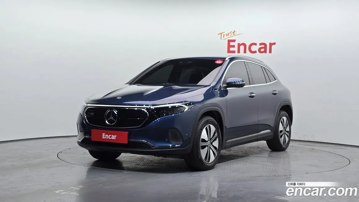 Mercedes-Benz EQA