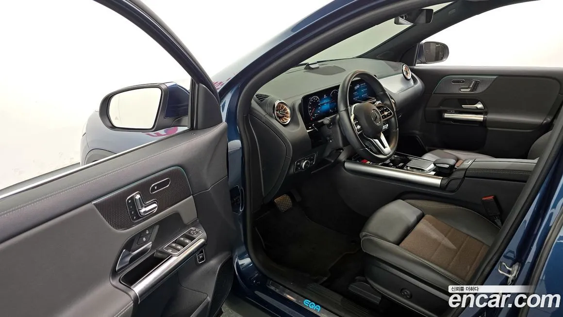 Mercedes-Benz EQA 2021 из KR, фото 7