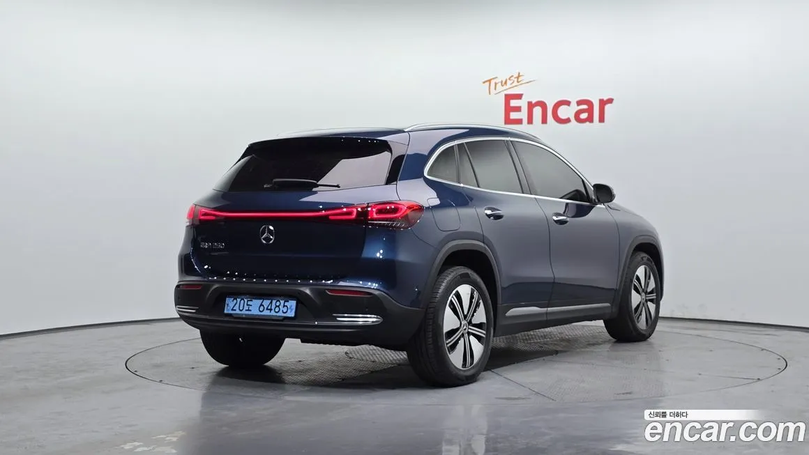 Mercedes-Benz EQA 2021 из KR, фото 5
