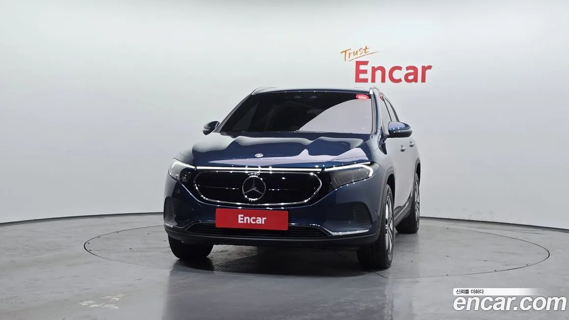 Mercedes-Benz EQA 2021 из KR, фото 9