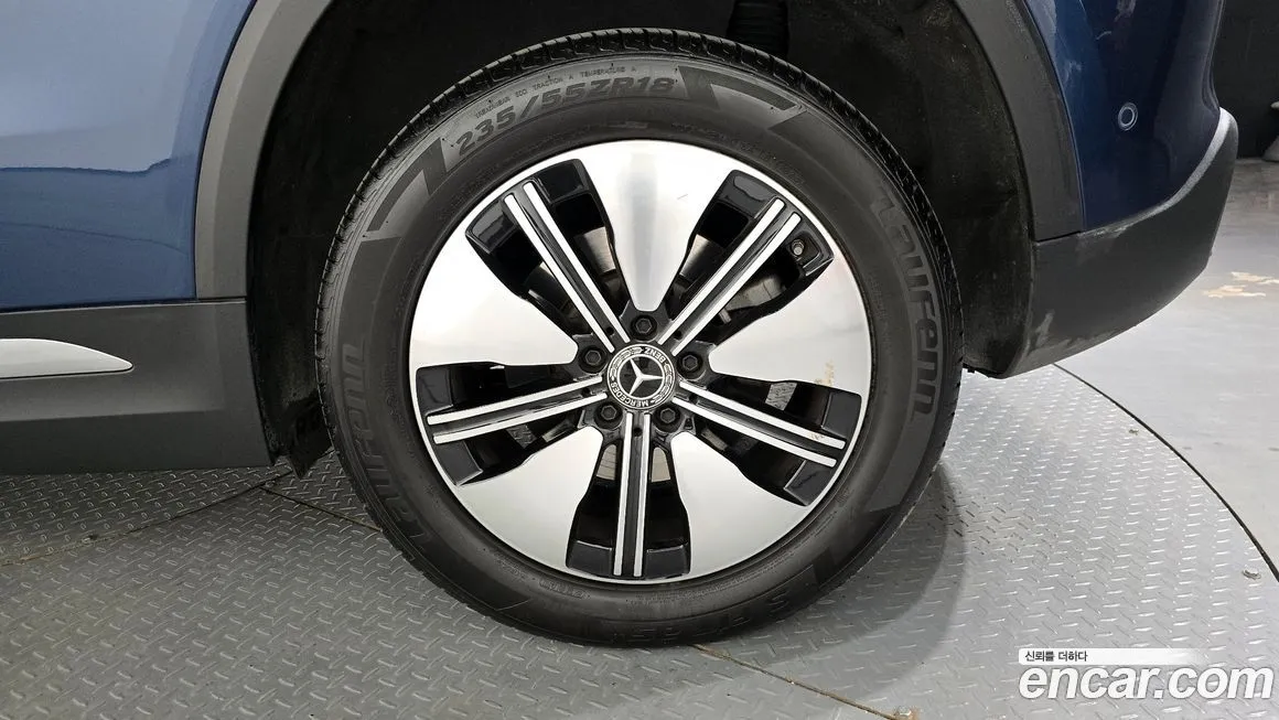 Mercedes-Benz EQA 2021 из KR, фото 10
