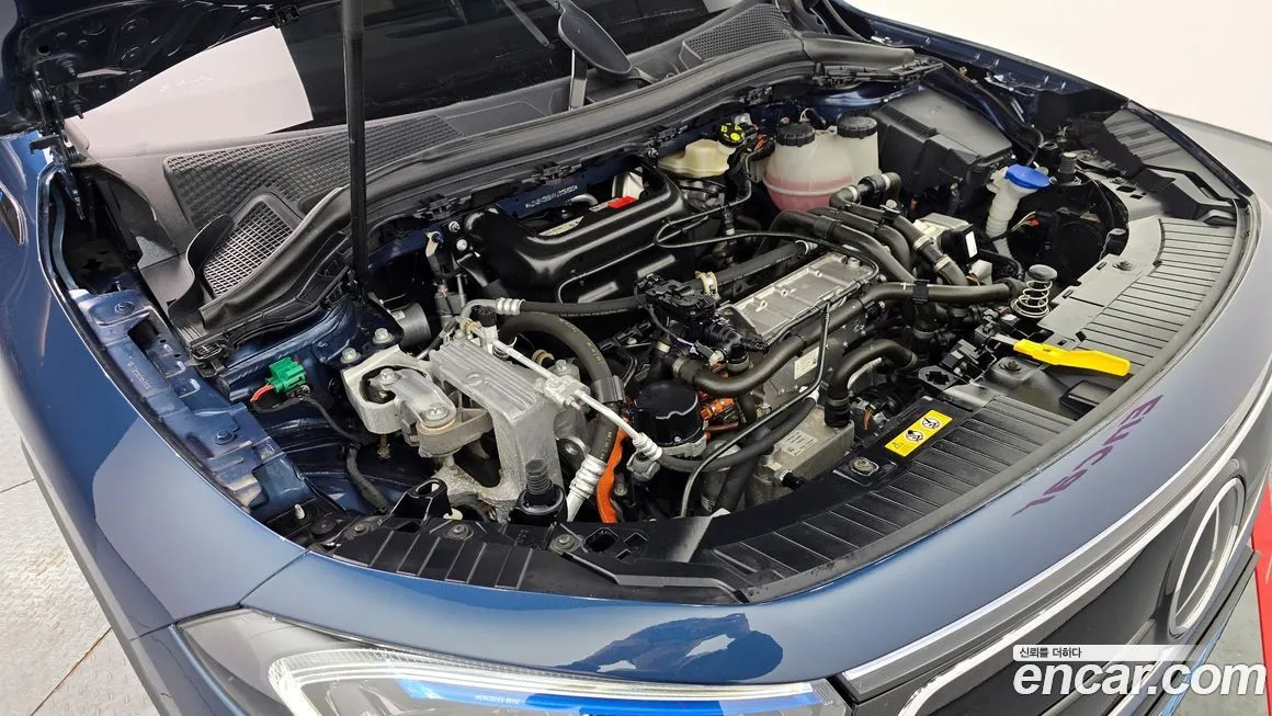 Mercedes-Benz EQA 2021 из KR, фото 8