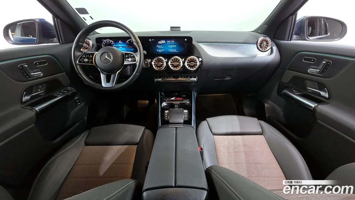 Mercedes-Benz EQA 2021 из KR, фото 6