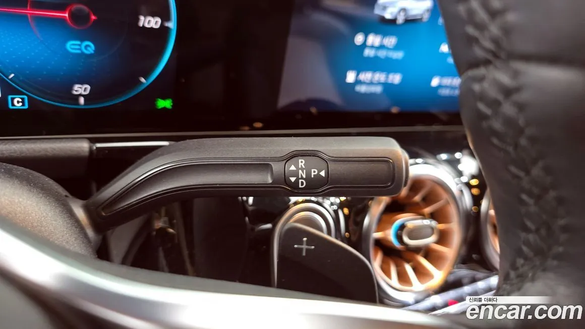 Mercedes-Benz EQA 2021 из KR, фото 2