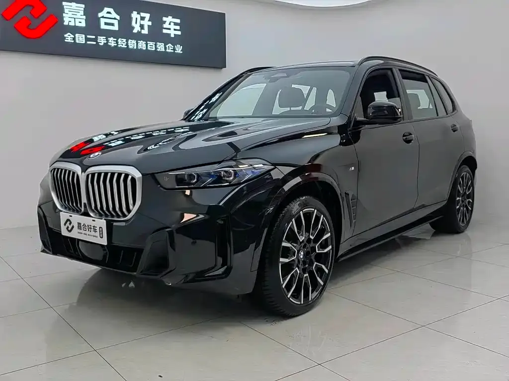 BMW X5 2025 из CN, фото 1