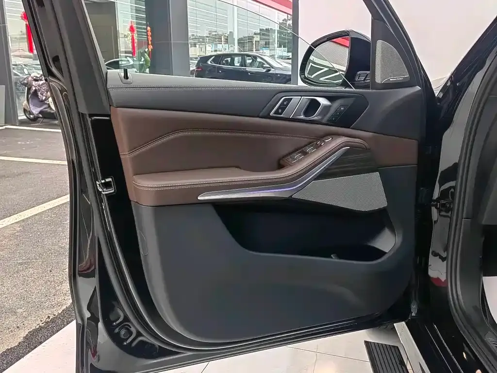 BMW X5 2025 из CN, фото 10