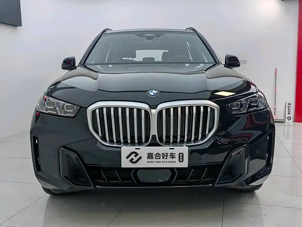 BMW X5 2025 из CN, фото 2