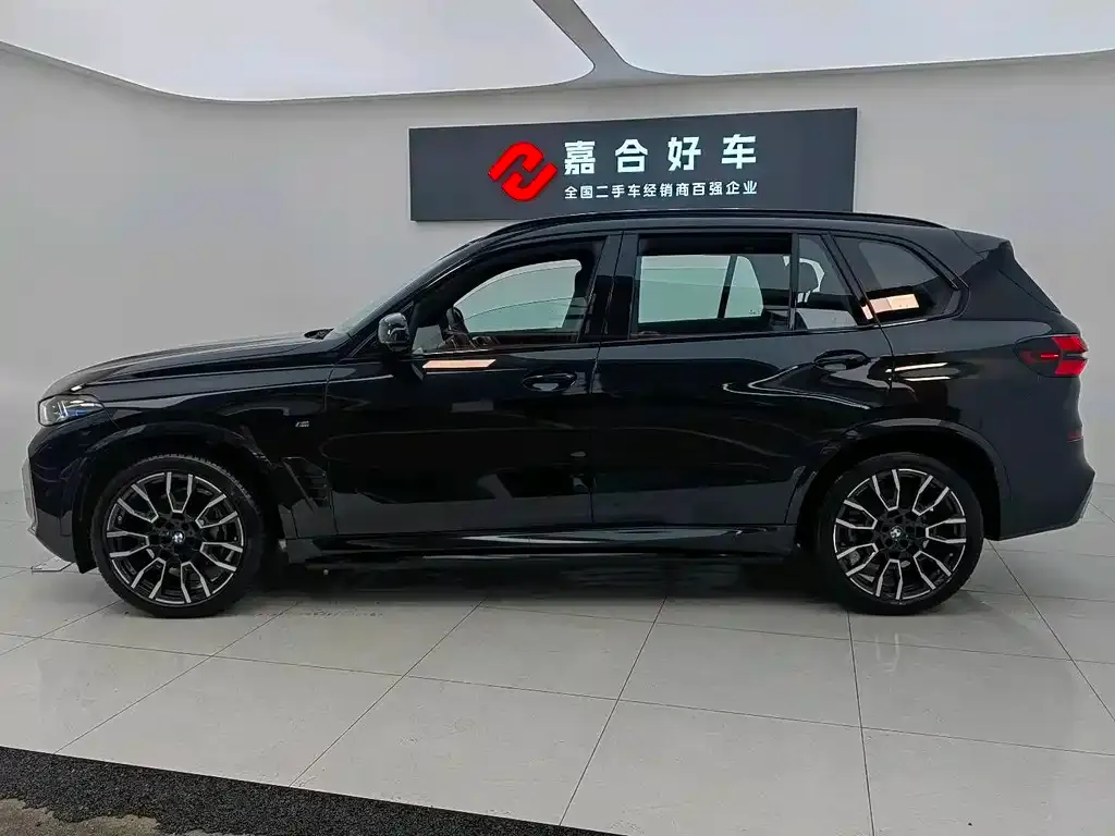 BMW X5 2025 из CN, фото 3