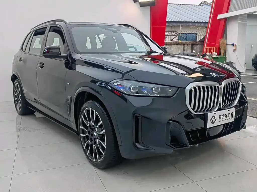 BMW X5 2025 из CN, фото 4
