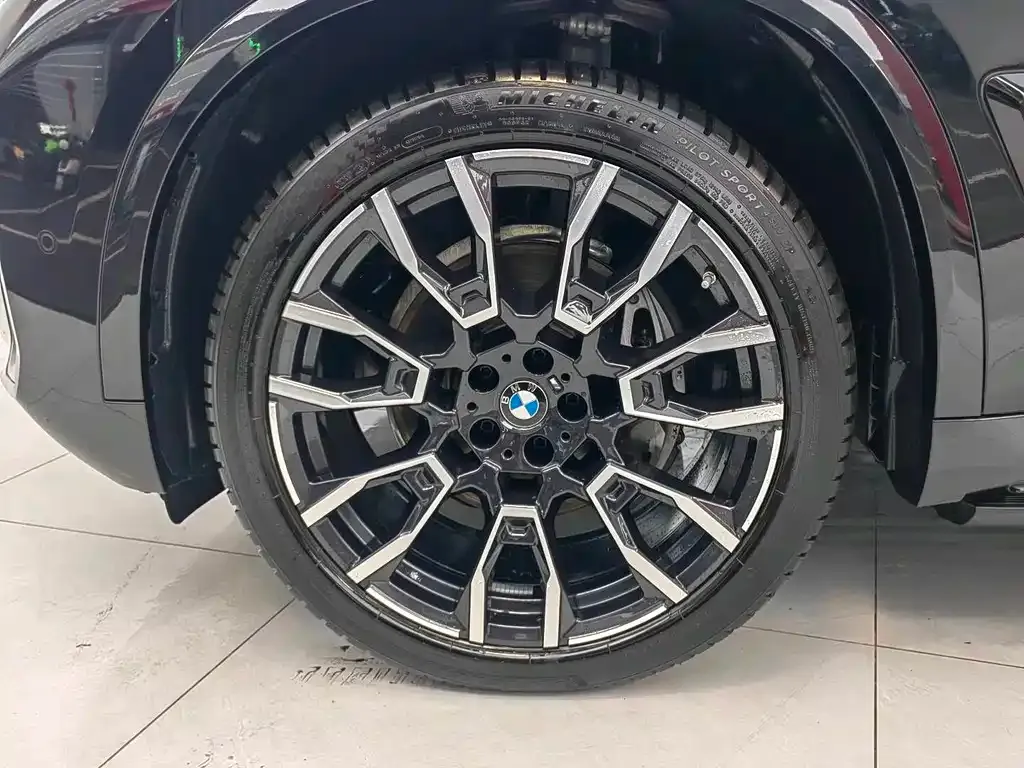BMW X5 2025 из CN, фото 5