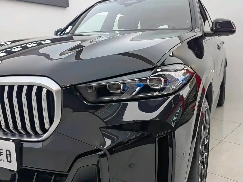 BMW X5 2025 из CN, фото 8