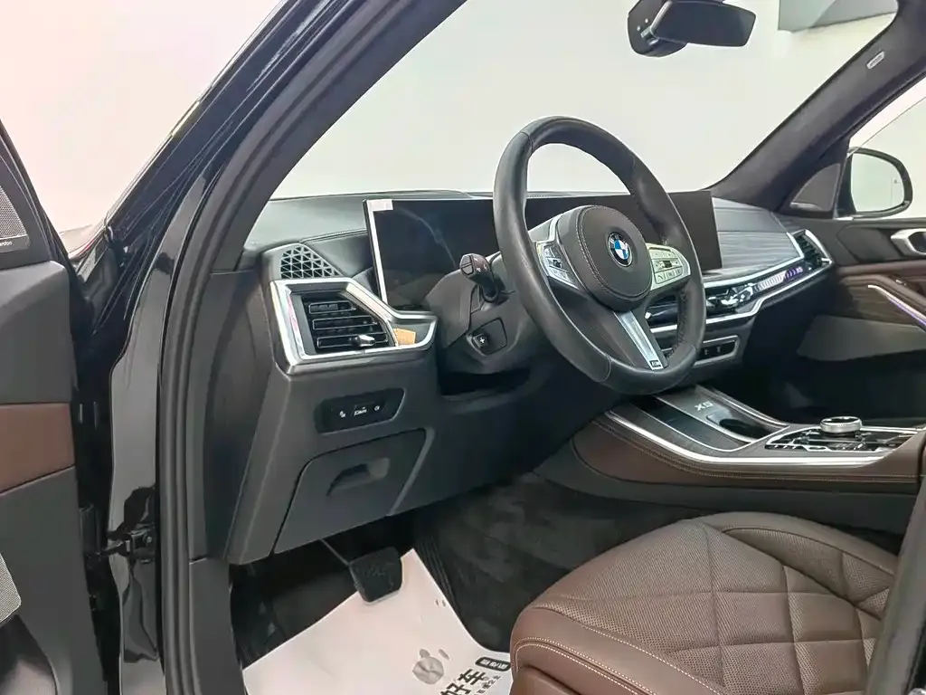 BMW X5 2025 из CN, фото 6
