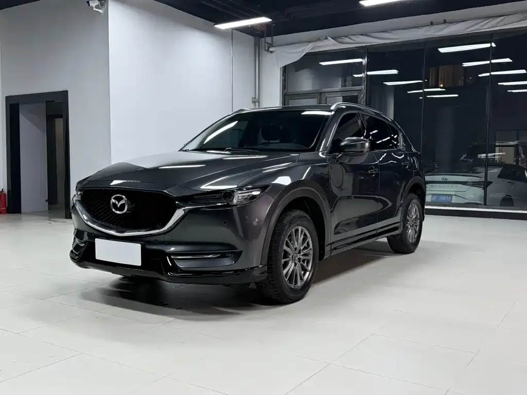 Mazda CX-5 — фото 1