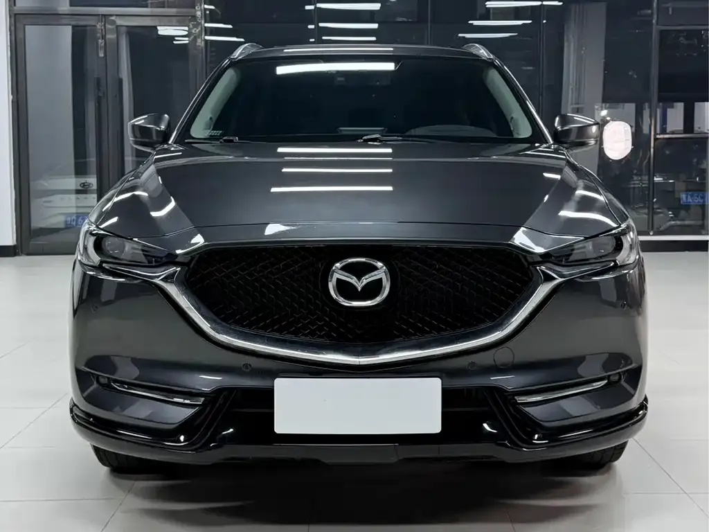 Mazda CX-5 — фото 7