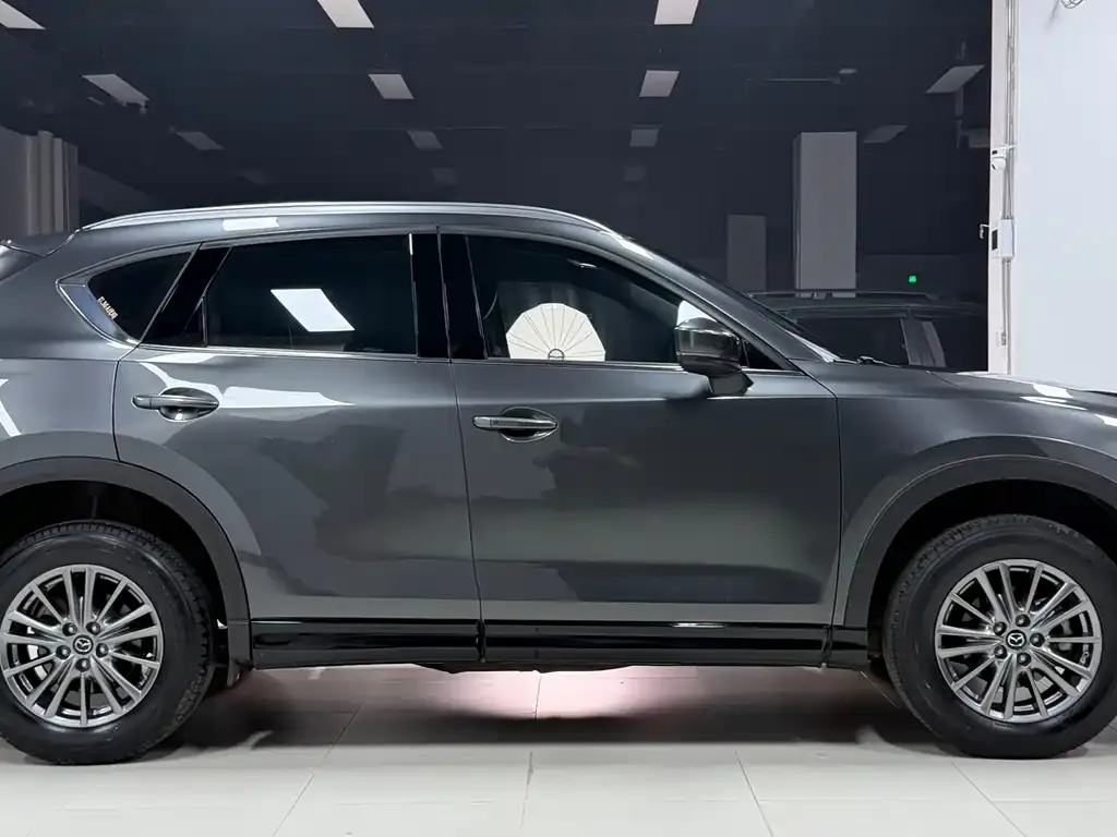 Mazda CX-5 — фото 4