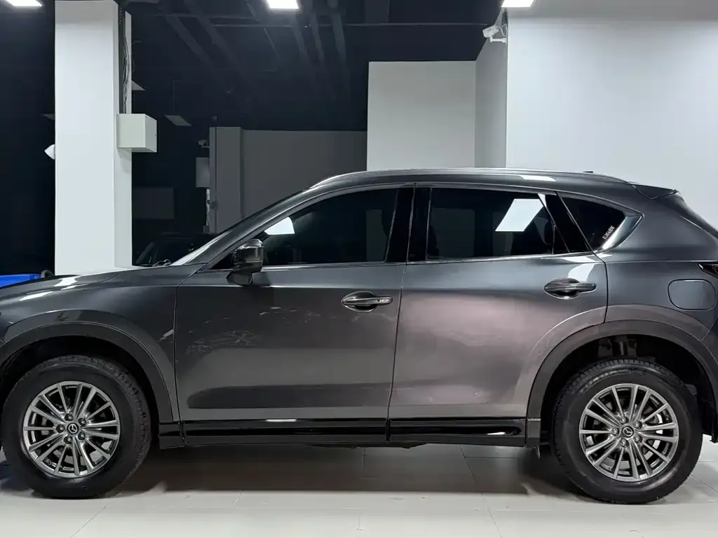 Mazda CX-5 — фото 3