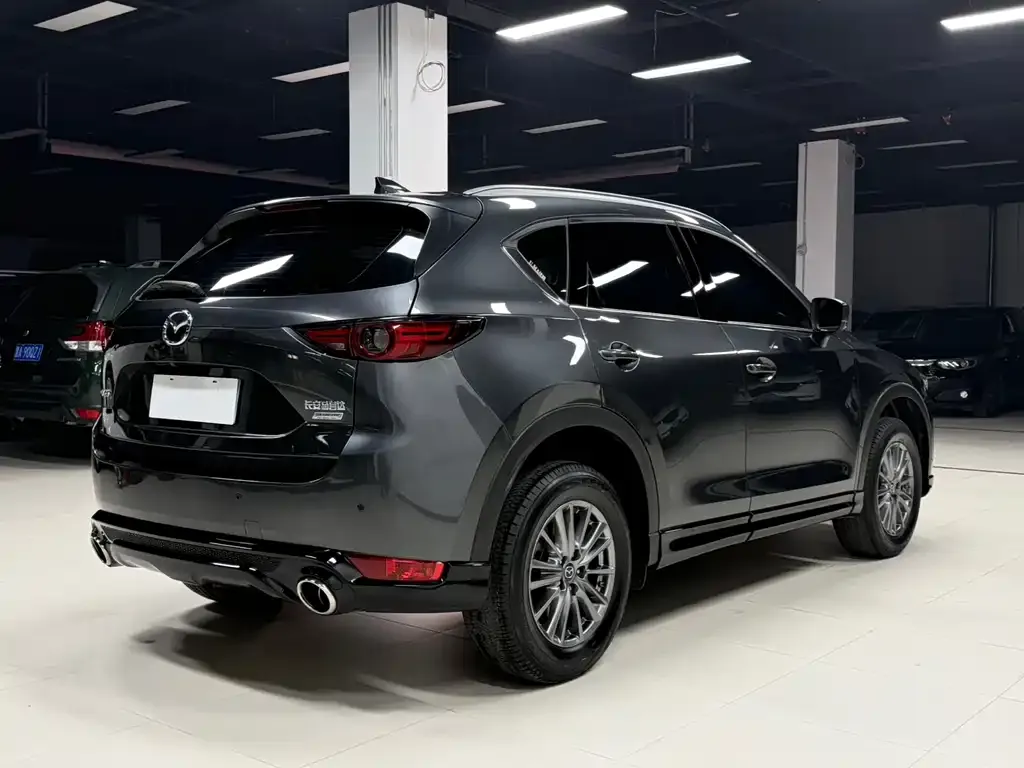Mazda CX-5 — фото 2