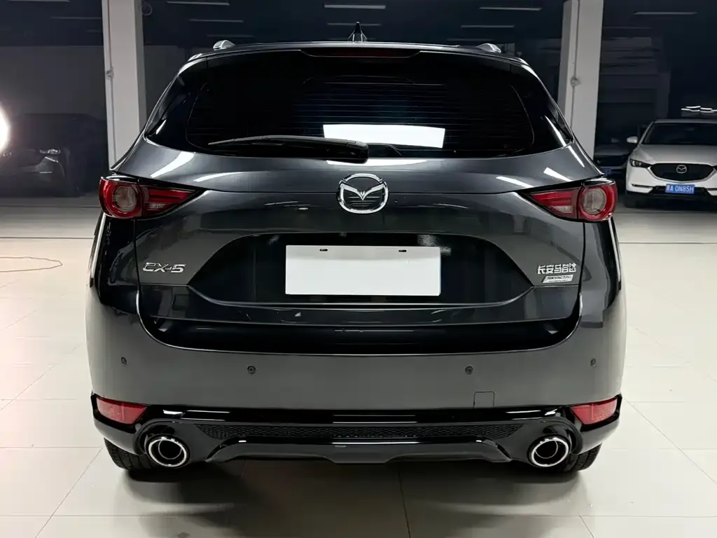 Mazda CX-5 — фото 5