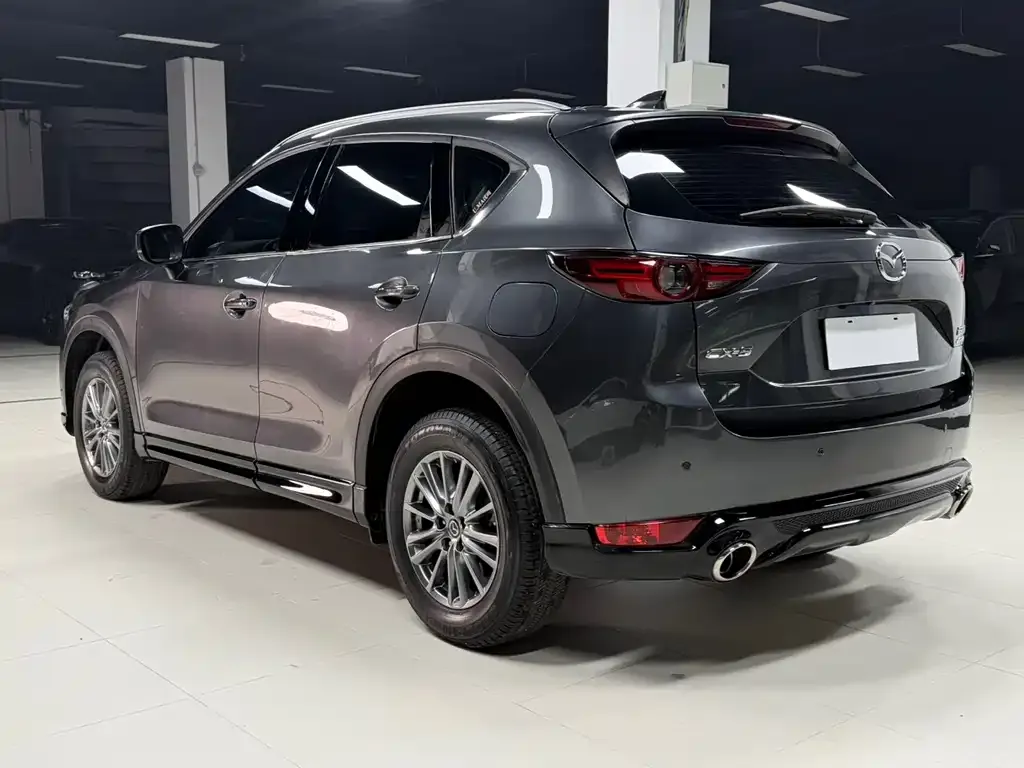 Mazda CX-5 — фото 6
