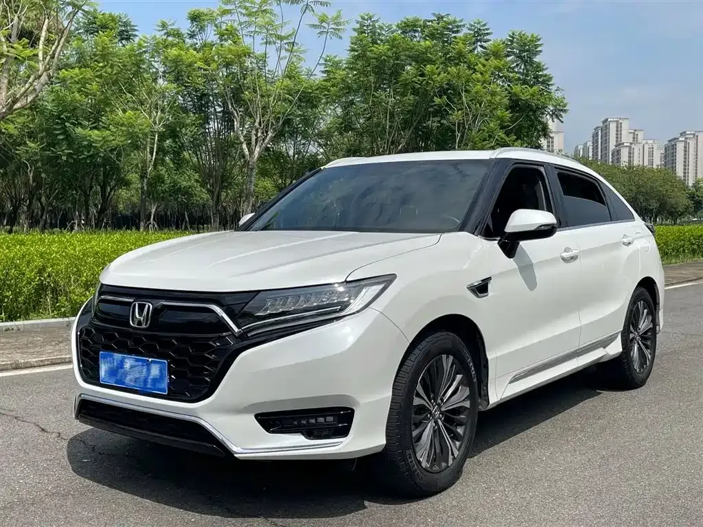 Honda UR-V 2022 из CN, фото 1