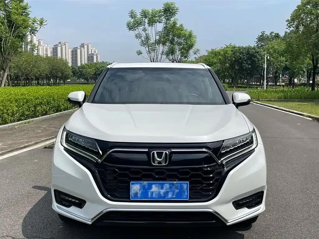 Honda UR-V 2022 из CN, фото 4