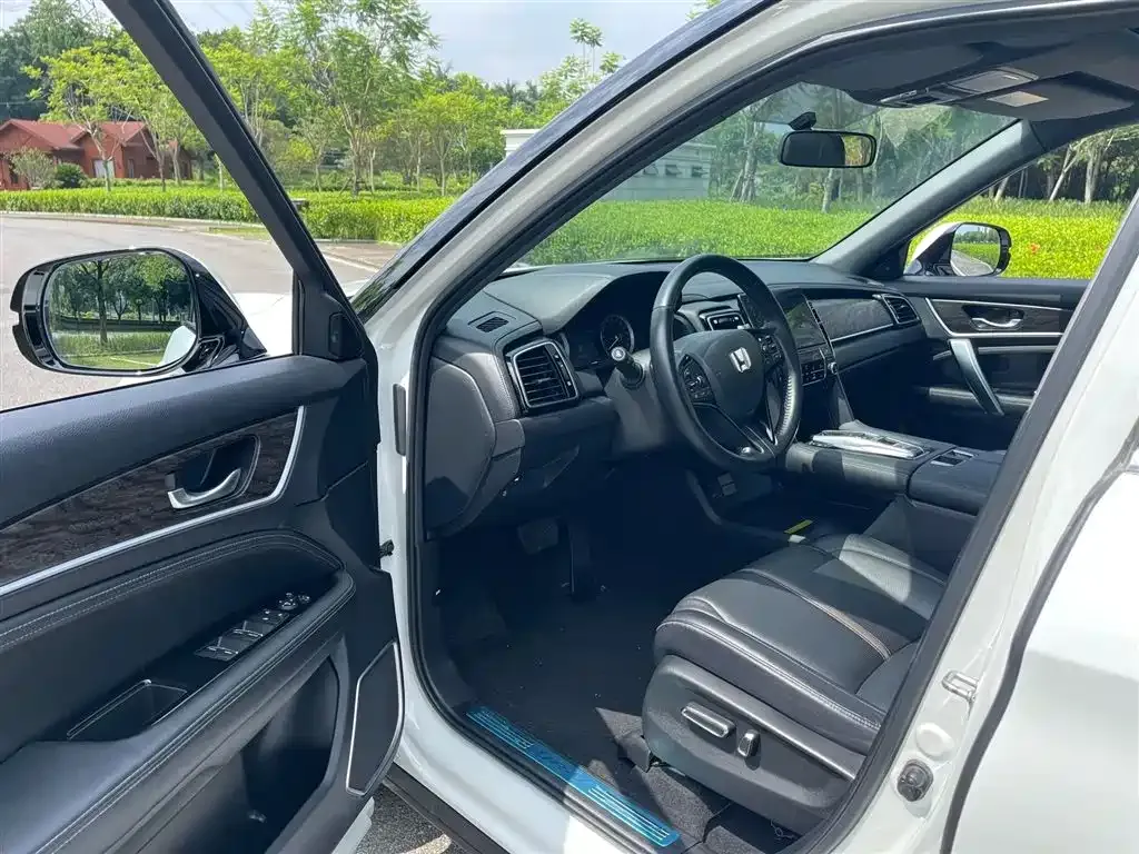 Honda UR-V 2022 из CN, фото 5